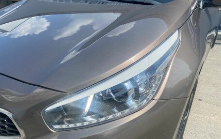 KIA cee'd III, 2015 год, 1 146 000 рублей, 12 фотография