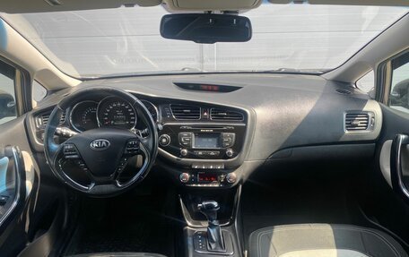 KIA cee'd III, 2015 год, 1 146 000 рублей, 22 фотография
