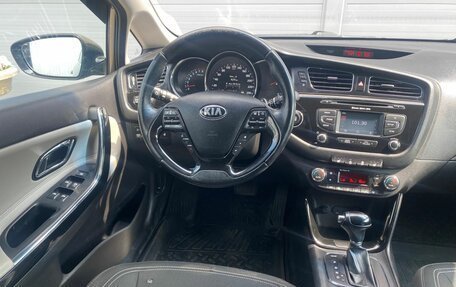 KIA cee'd III, 2015 год, 1 146 000 рублей, 23 фотография