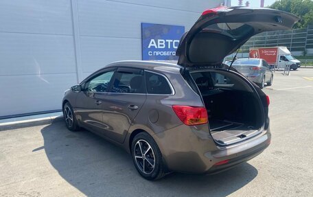 KIA cee'd III, 2015 год, 1 146 000 рублей, 9 фотография