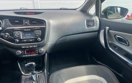 KIA cee'd III, 2015 год, 1 146 000 рублей, 24 фотография
