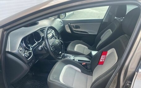 KIA cee'd III, 2015 год, 1 146 000 рублей, 18 фотография