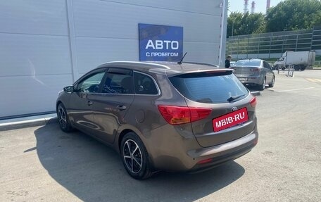 KIA cee'd III, 2015 год, 1 146 000 рублей, 10 фотография