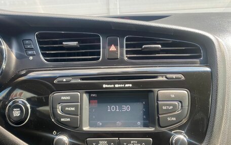 KIA cee'd III, 2015 год, 1 146 000 рублей, 29 фотография