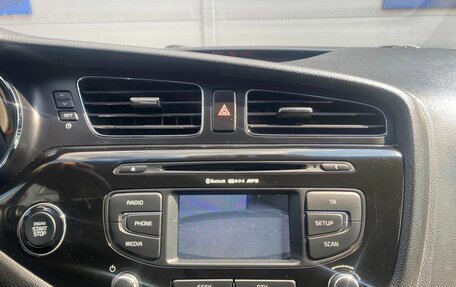 KIA cee'd III, 2015 год, 1 146 000 рублей, 30 фотография