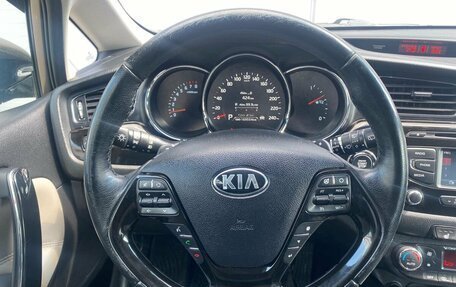 KIA cee'd III, 2015 год, 1 146 000 рублей, 25 фотография