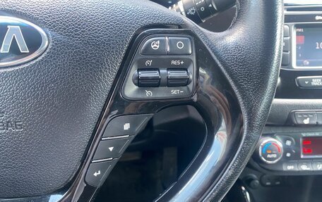 KIA cee'd III, 2015 год, 1 146 000 рублей, 27 фотография