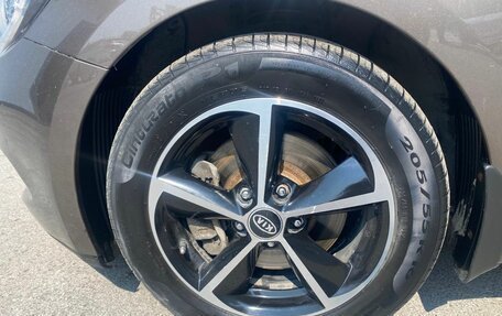 KIA cee'd III, 2015 год, 1 146 000 рублей, 34 фотография
