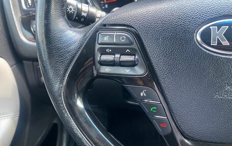 KIA cee'd III, 2015 год, 1 146 000 рублей, 26 фотография