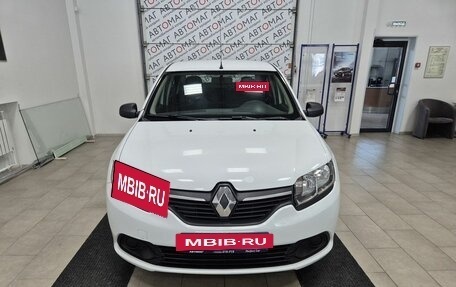 Renault Logan II, 2016 год, 496 000 рублей, 2 фотография