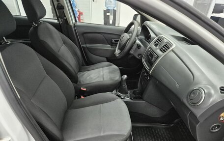 Renault Logan II, 2016 год, 496 000 рублей, 12 фотография