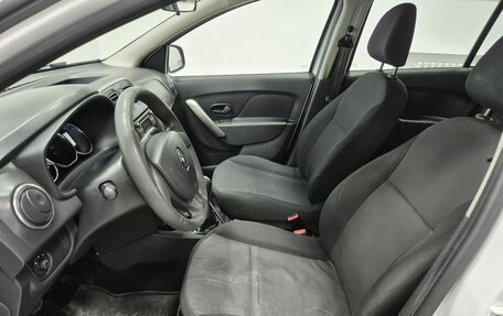Renault Logan II, 2016 год, 496 000 рублей, 9 фотография