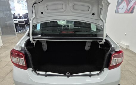 Renault Logan II, 2016 год, 496 000 рублей, 8 фотография