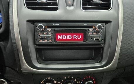 Renault Logan II, 2016 год, 496 000 рублей, 15 фотография