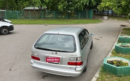Toyota Corolla, 1998 год, 550 000 рублей, 8 фотография