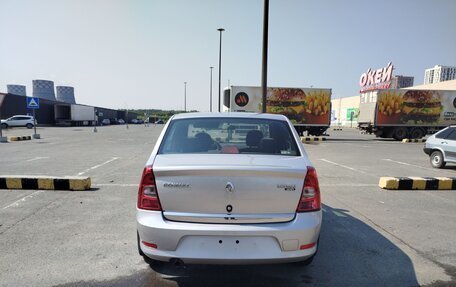 Renault Logan I, 2011 год, 550 000 рублей, 4 фотография