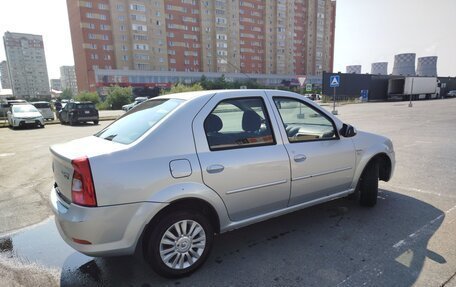 Renault Logan I, 2011 год, 550 000 рублей, 3 фотография