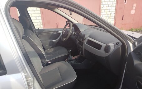Renault Logan I, 2011 год, 550 000 рублей, 5 фотография