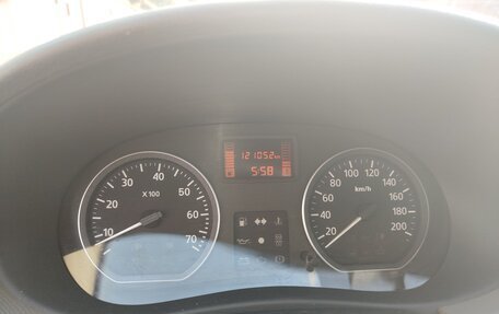 Renault Logan I, 2011 год, 550 000 рублей, 7 фотография