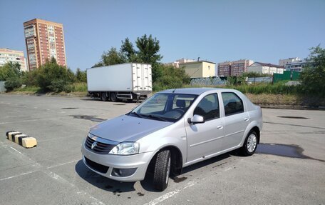Renault Logan I, 2011 год, 550 000 рублей, 2 фотография