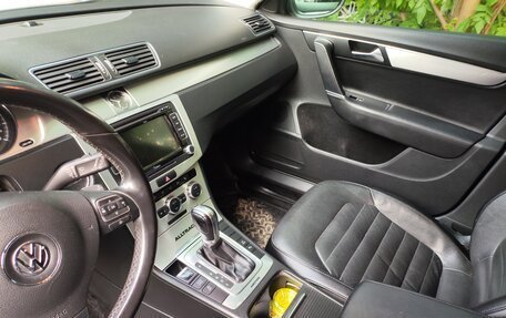 Volkswagen Passat B7, 2013 год, 1 150 000 рублей, 10 фотография