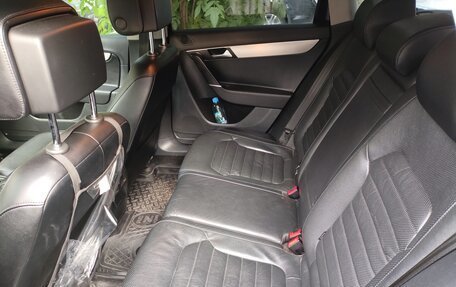 Volkswagen Passat B7, 2013 год, 1 150 000 рублей, 9 фотография