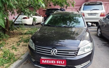 Volkswagen Passat B7, 2013 год, 1 150 000 рублей, 8 фотография