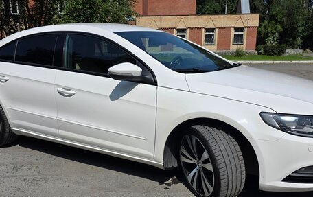 Volkswagen Passat CC I рестайлинг, 2012 год, 1 950 000 рублей, 3 фотография