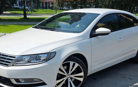 Volkswagen Passat CC I рестайлинг, 2012 год, 1 950 000 рублей, 2 фотография