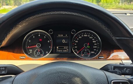 Volkswagen Passat CC I рестайлинг, 2012 год, 1 950 000 рублей, 9 фотография