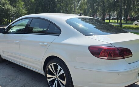 Volkswagen Passat CC I рестайлинг, 2012 год, 1 950 000 рублей, 4 фотография