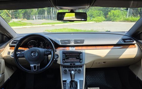Volkswagen Passat CC I рестайлинг, 2012 год, 1 950 000 рублей, 11 фотография