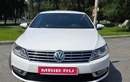 Volkswagen Passat CC I рестайлинг, 2012 год, 1 950 000 рублей, 6 фотография