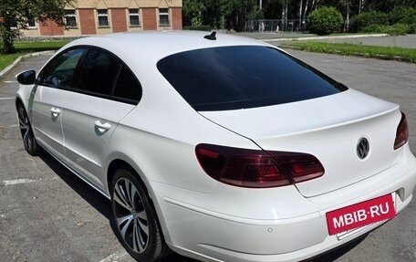 Volkswagen Passat CC I рестайлинг, 2012 год, 1 950 000 рублей, 5 фотография