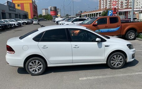 Volkswagen Polo VI (EU Market), 2018 год, 1 296 000 рублей, 5 фотография