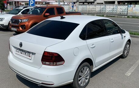 Volkswagen Polo VI (EU Market), 2018 год, 1 296 000 рублей, 4 фотография