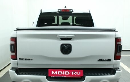 Rambler 1500, 2021 год, 7 995 000 рублей, 13 фотография
