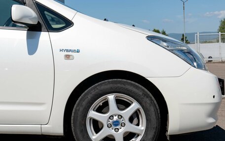 Toyota Prius, 2008 год, 797 000 рублей, 9 фотография