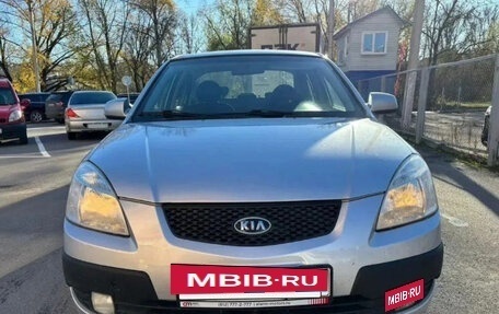 KIA Rio II, 2009 год, 499 900 рублей, 3 фотография