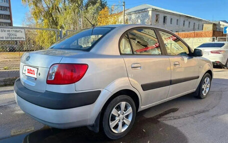 KIA Rio II, 2009 год, 499 900 рублей, 4 фотография
