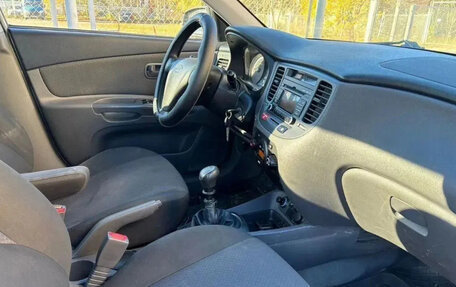 KIA Rio II, 2009 год, 499 900 рублей, 10 фотография