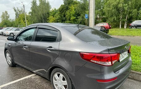 KIA Rio III рестайлинг, 2016 год, 1 055 000 рублей, 4 фотография