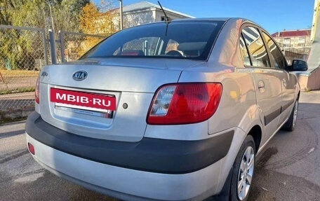 KIA Rio II, 2009 год, 499 900 рублей, 6 фотография