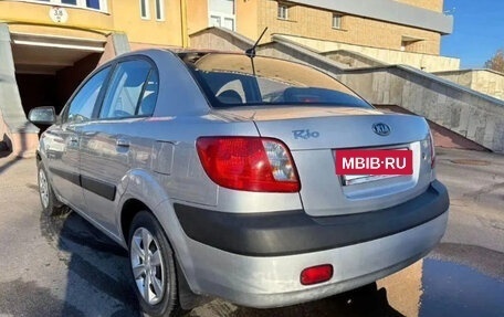KIA Rio II, 2009 год, 499 900 рублей, 5 фотография