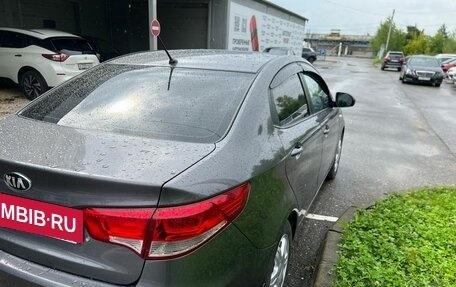 KIA Rio III рестайлинг, 2016 год, 1 055 000 рублей, 6 фотография