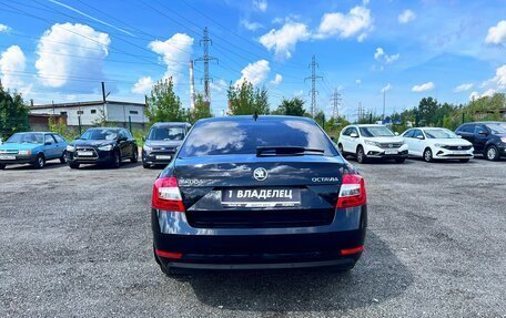 Skoda Octavia, 2019 год, 1 695 000 рублей, 5 фотография
