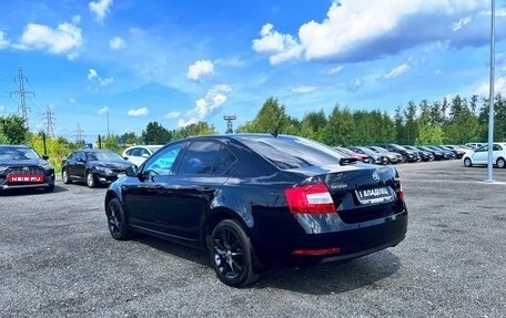 Skoda Octavia, 2019 год, 1 695 000 рублей, 3 фотография
