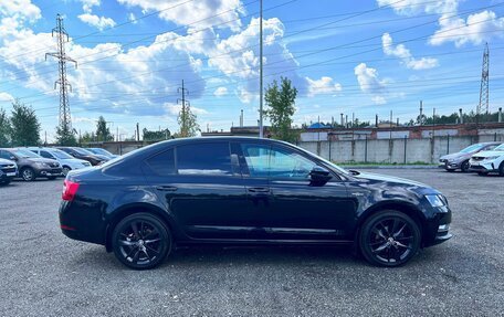 Skoda Octavia, 2019 год, 1 695 000 рублей, 7 фотография
