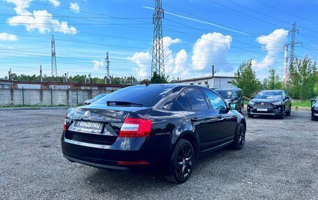 Skoda Octavia, 2019 год, 1 695 000 рублей, 6 фотография