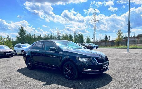 Skoda Octavia, 2019 год, 1 695 000 рублей, 9 фотография